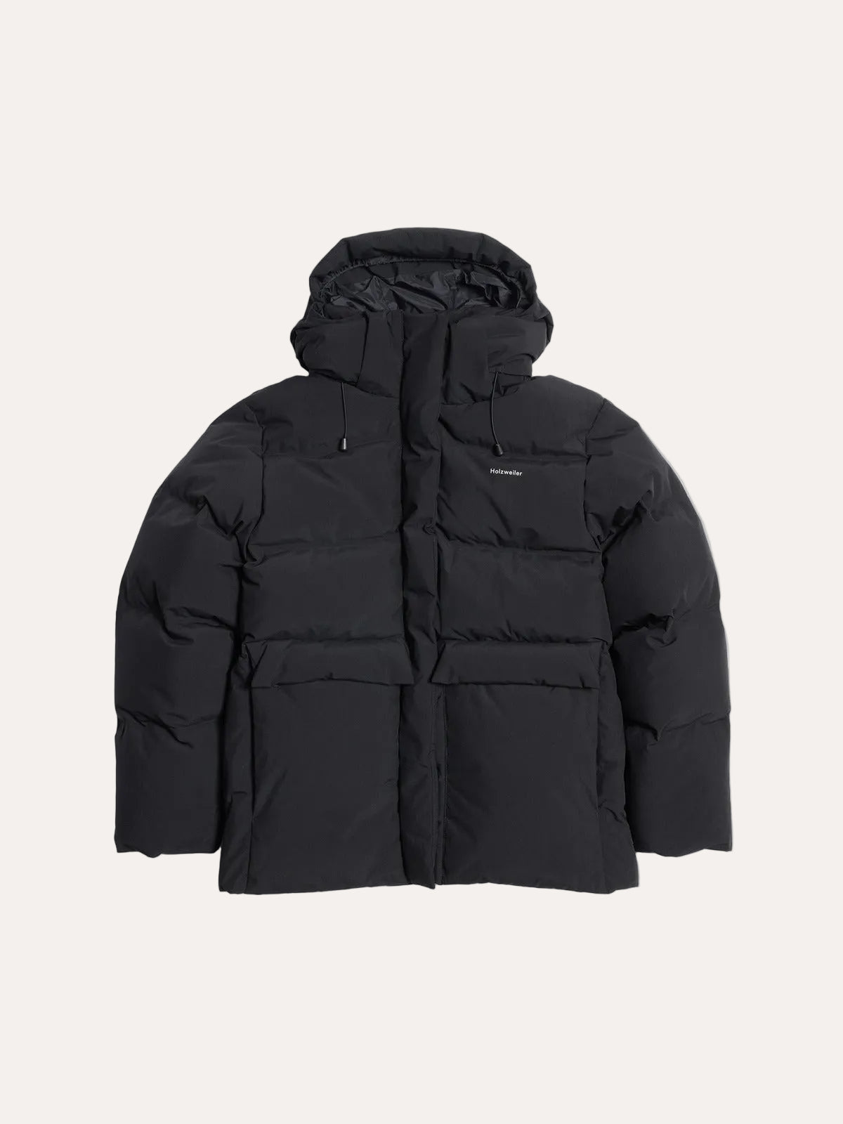 Besseggen Down Jacket Black - Holzweiler - Bogart