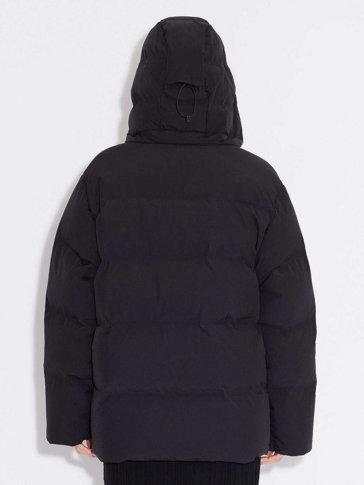 Besseggen Down Jacket Black - Holzweiler - Bogart