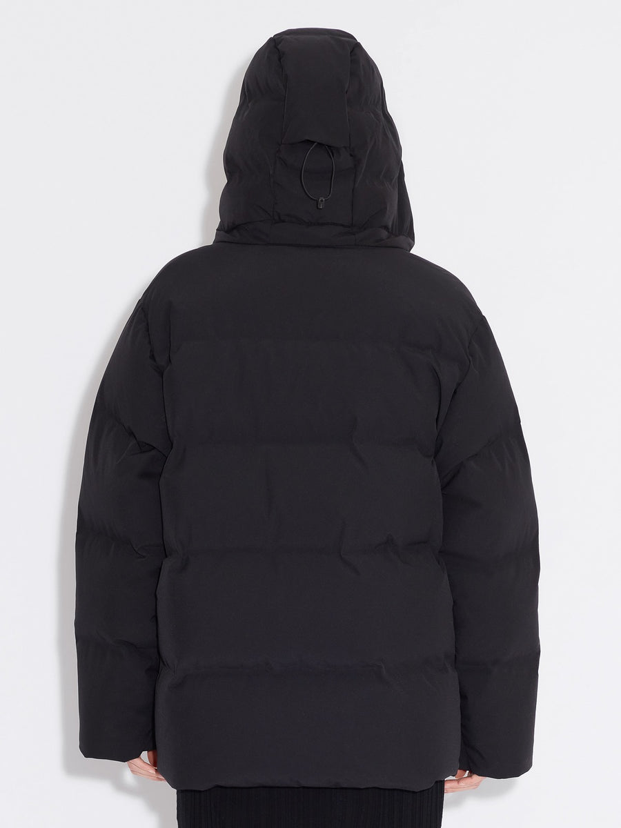 Besseggen Down Jacket Black - Holzweiler - Bogart