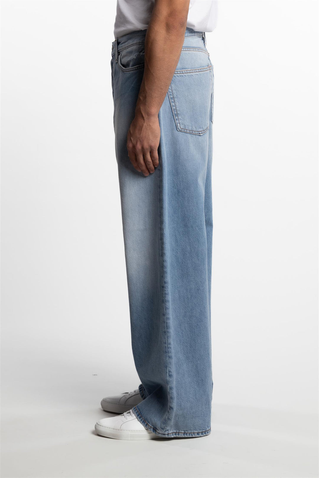 Loose Fit Jeans 1981 Light Blue