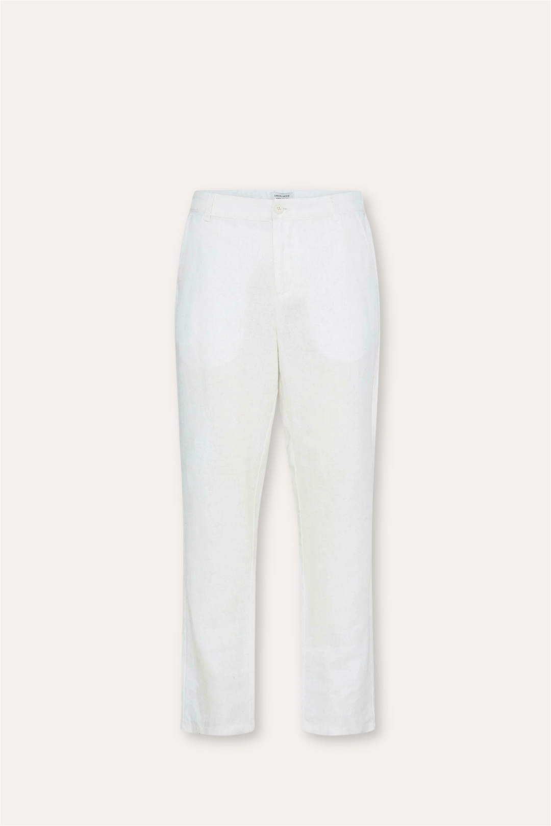 CFPandrup Linen Pant Marshmellow