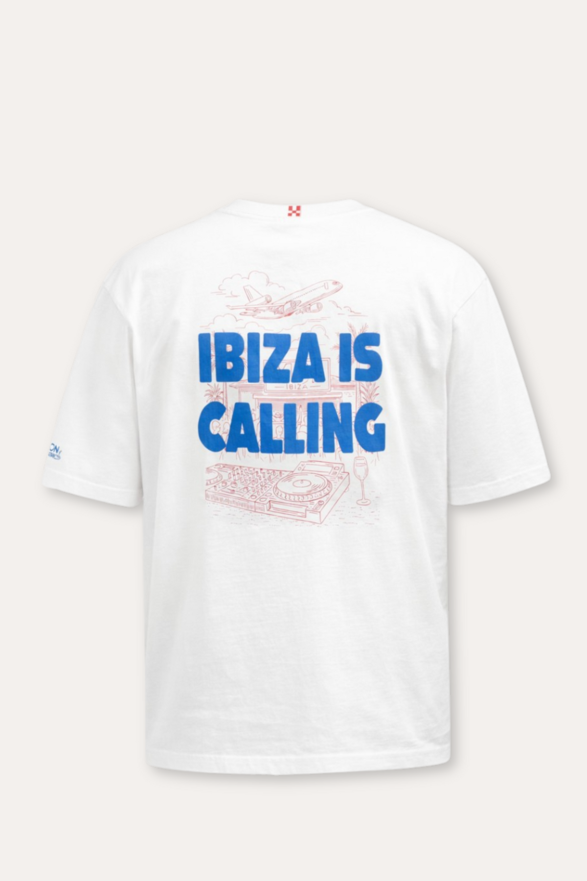 Ibiza Calling White
