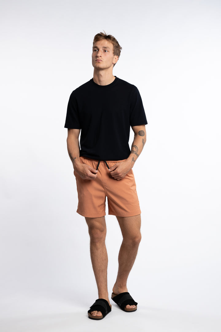 Turi Shorts Coral