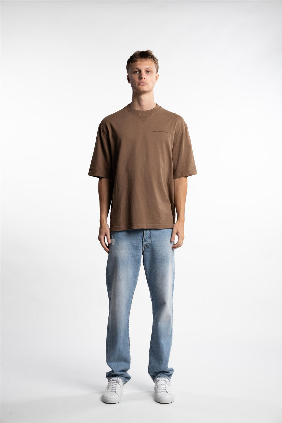 Ranger National Tee Lt. Brown