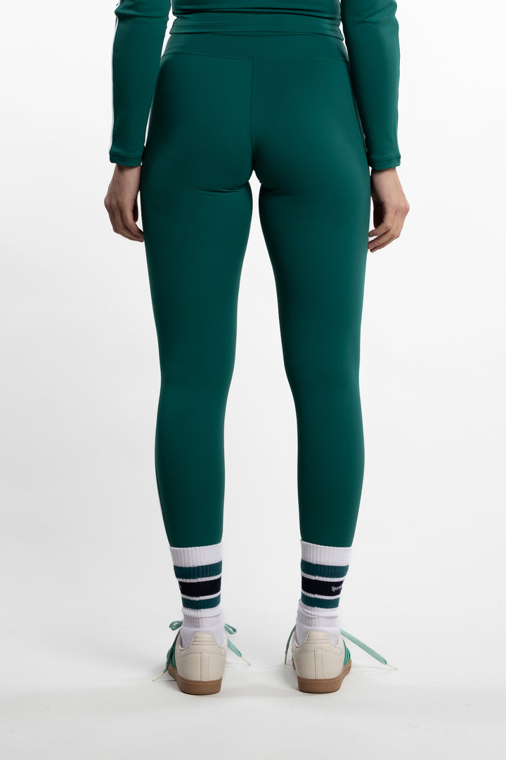 SR Runner Legging - Alpine White