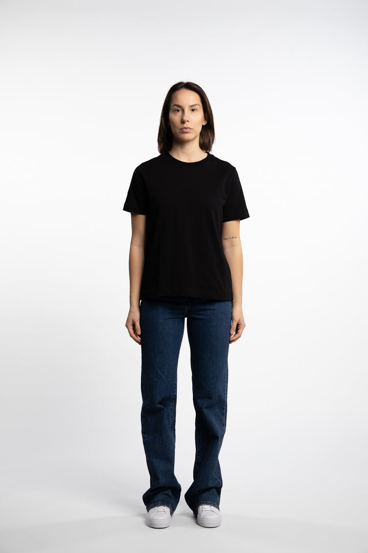 Camino T-shirt ss 6024- Black