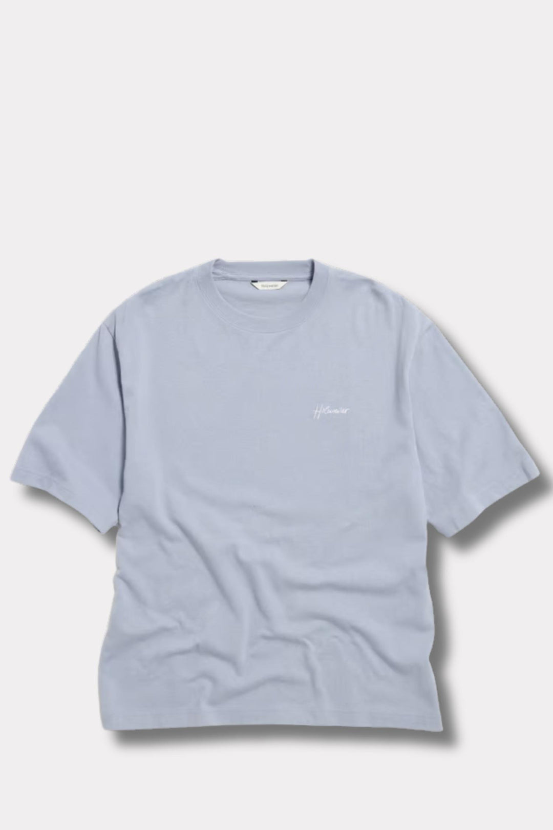 Ranger Embroidery Tee Blue