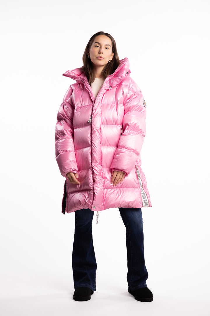 Ginny - Pink