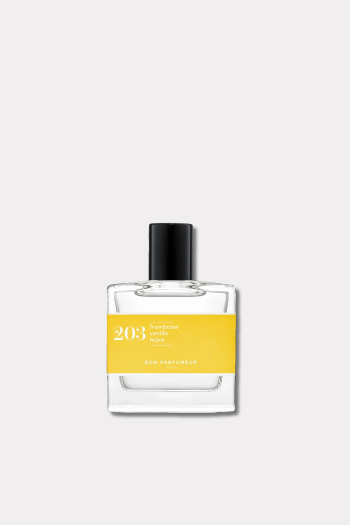 Eau de Parfume 203 - 30ml | Bringebær, vanilje, bjørnebær