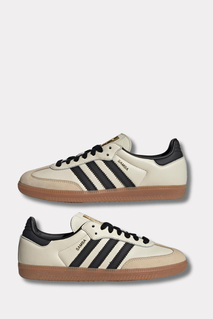 Samba OG W- Crewht/Cblack/Sanstr