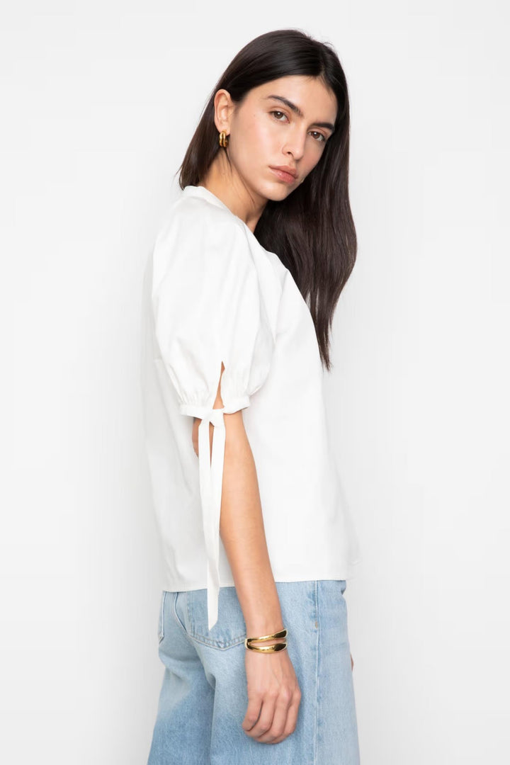 Liza blouse - 1020 Cream