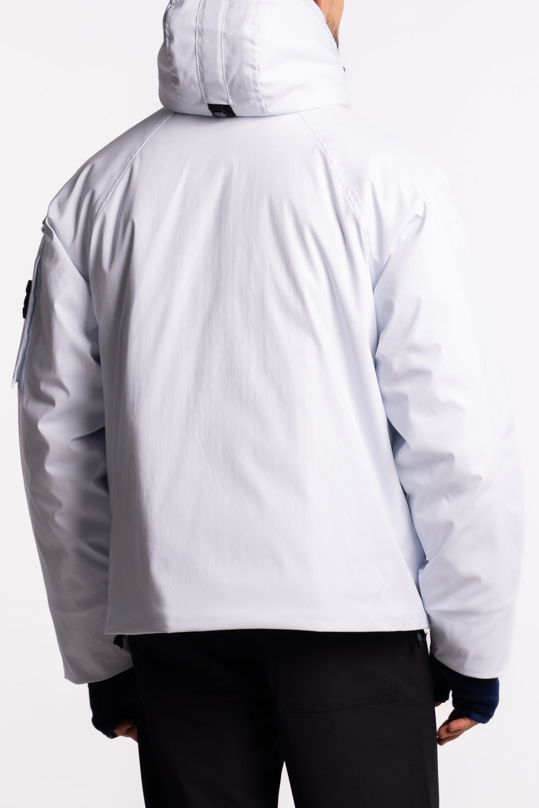 Ice Jacket Thermosensitive White / Blue