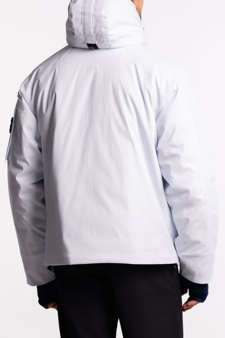Ice Jacket Thermosensitive White / Blue