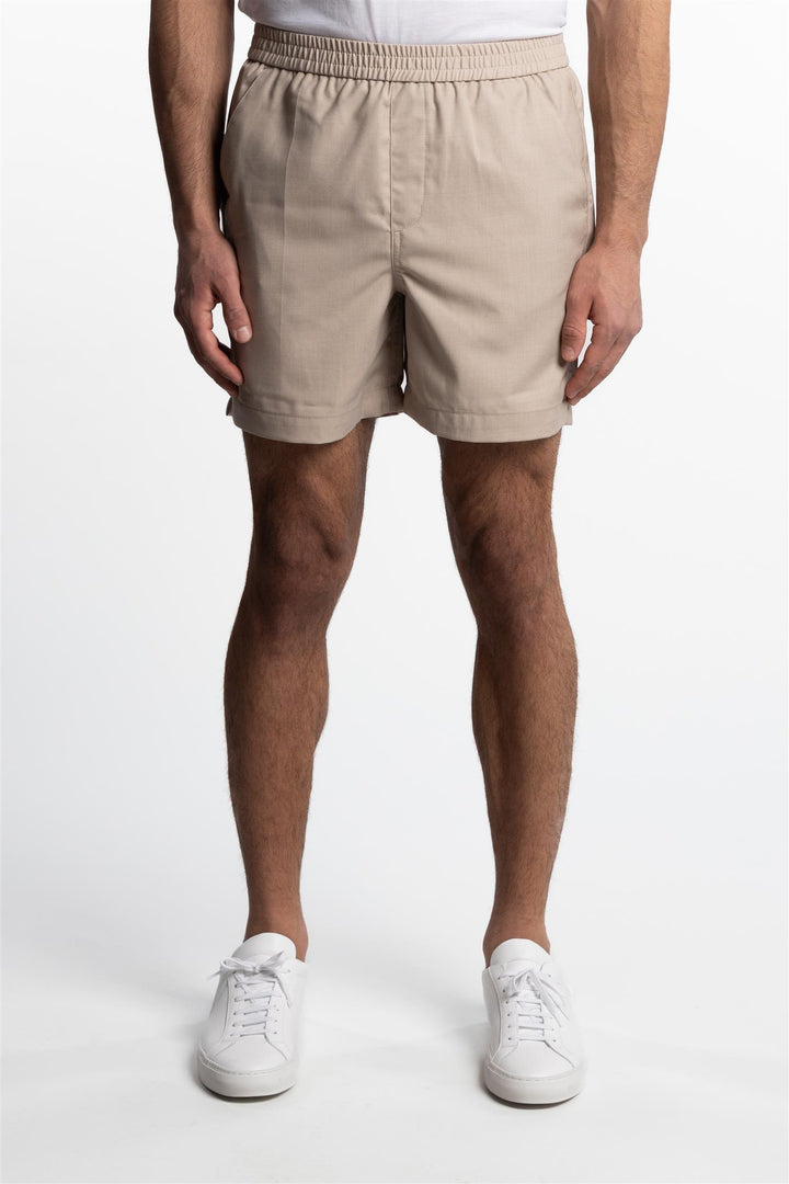 Turi Shorts Dark Sand