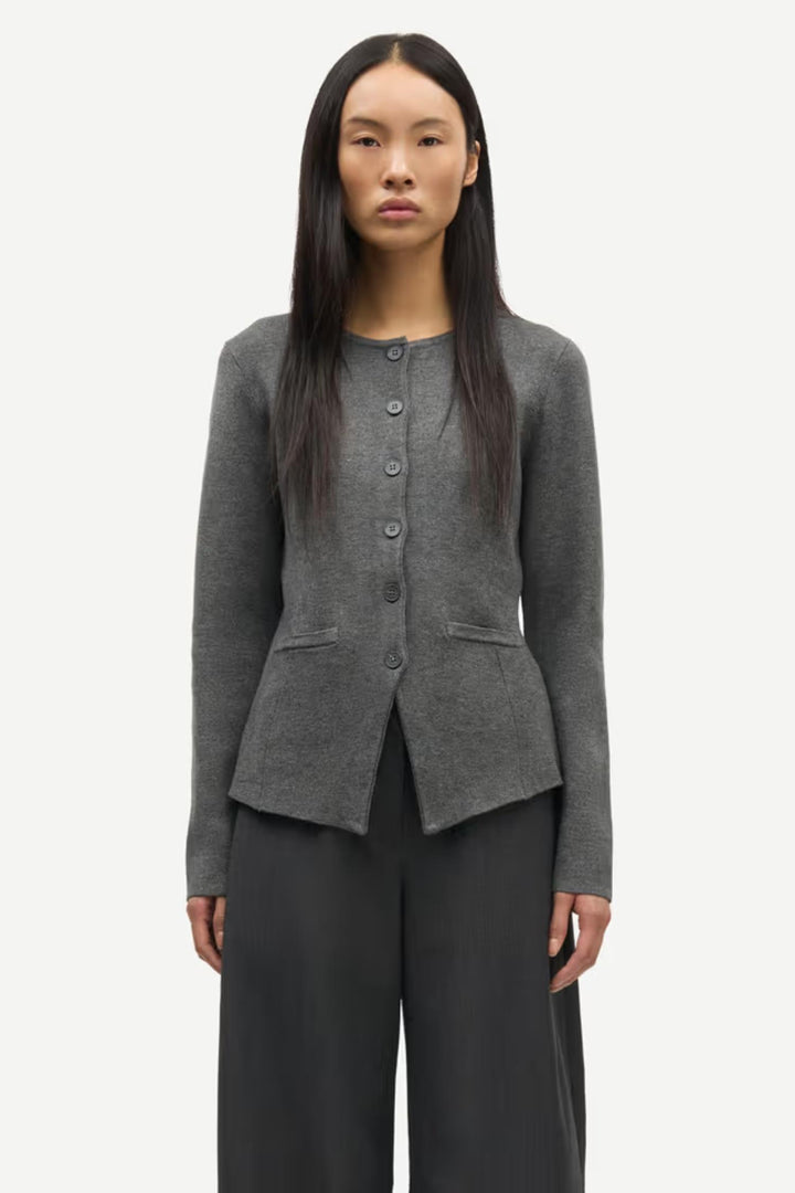Salula Jacket - 15825 - Dark grey