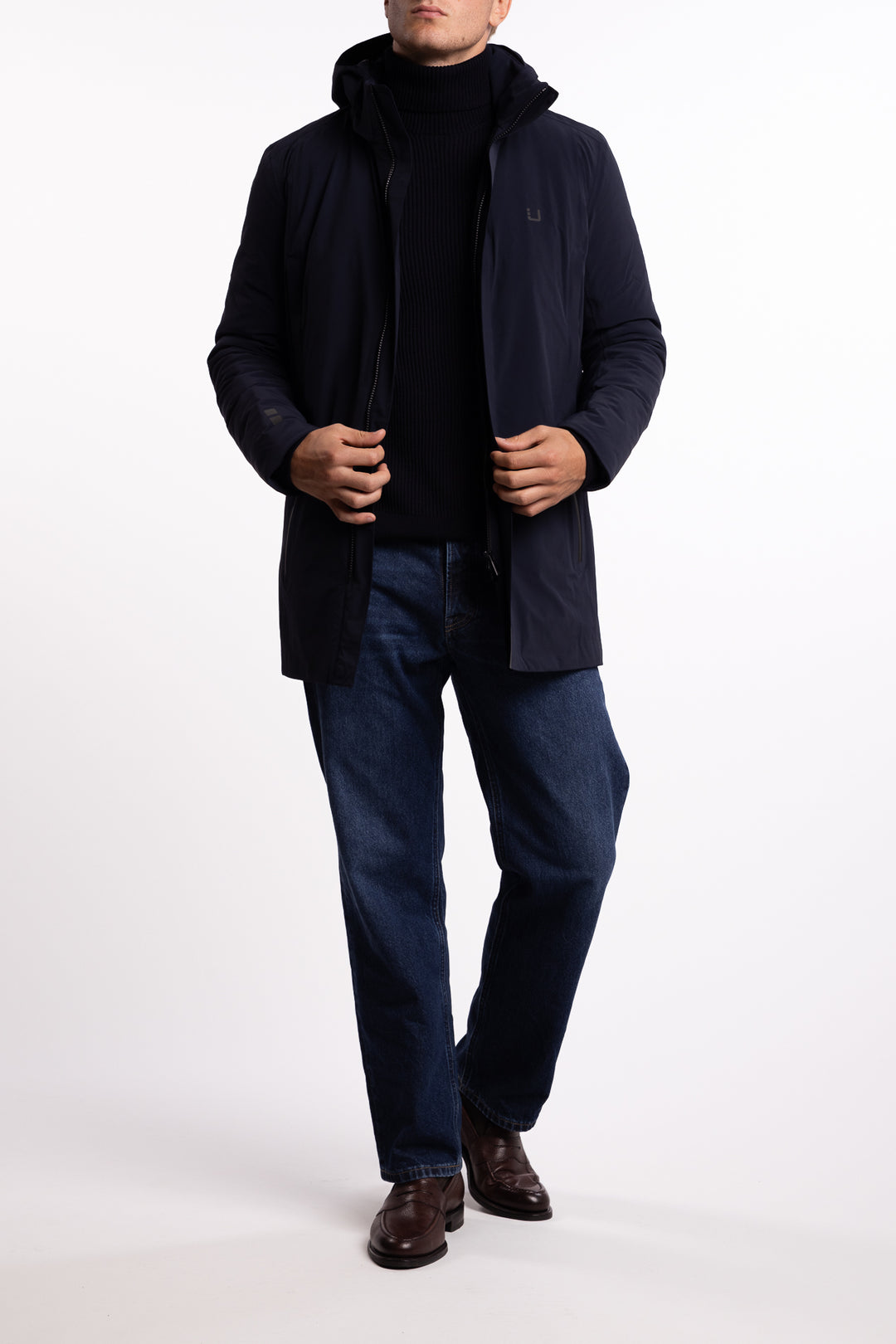 Regulator Parka Navy