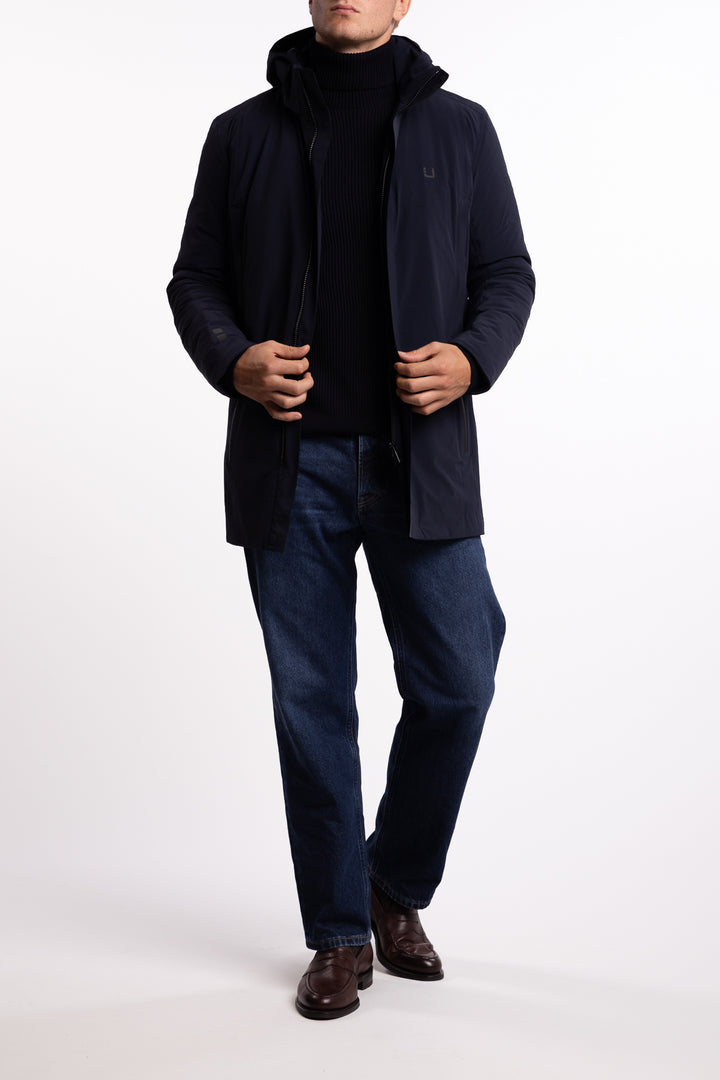 Regulator Parka Navy