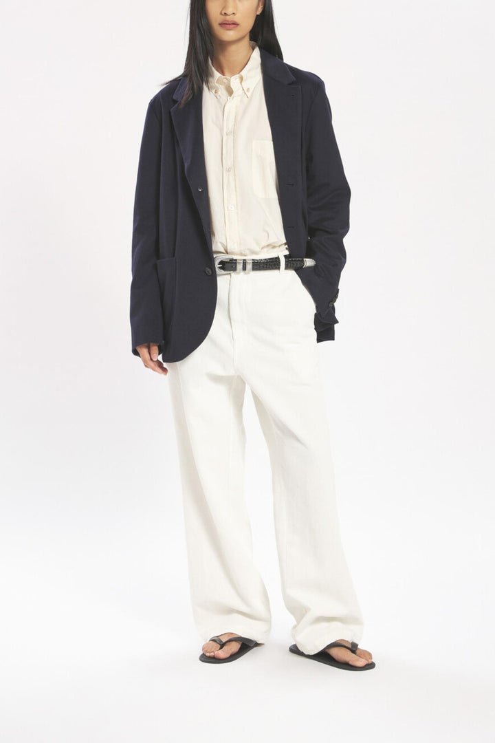 Trousers Franchina Furian- Bianco