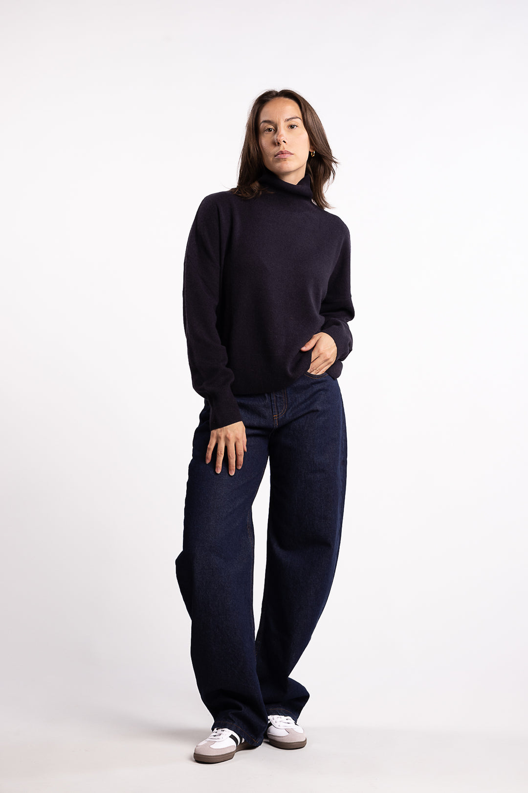 Nola Turtleneck 6304 - Salute