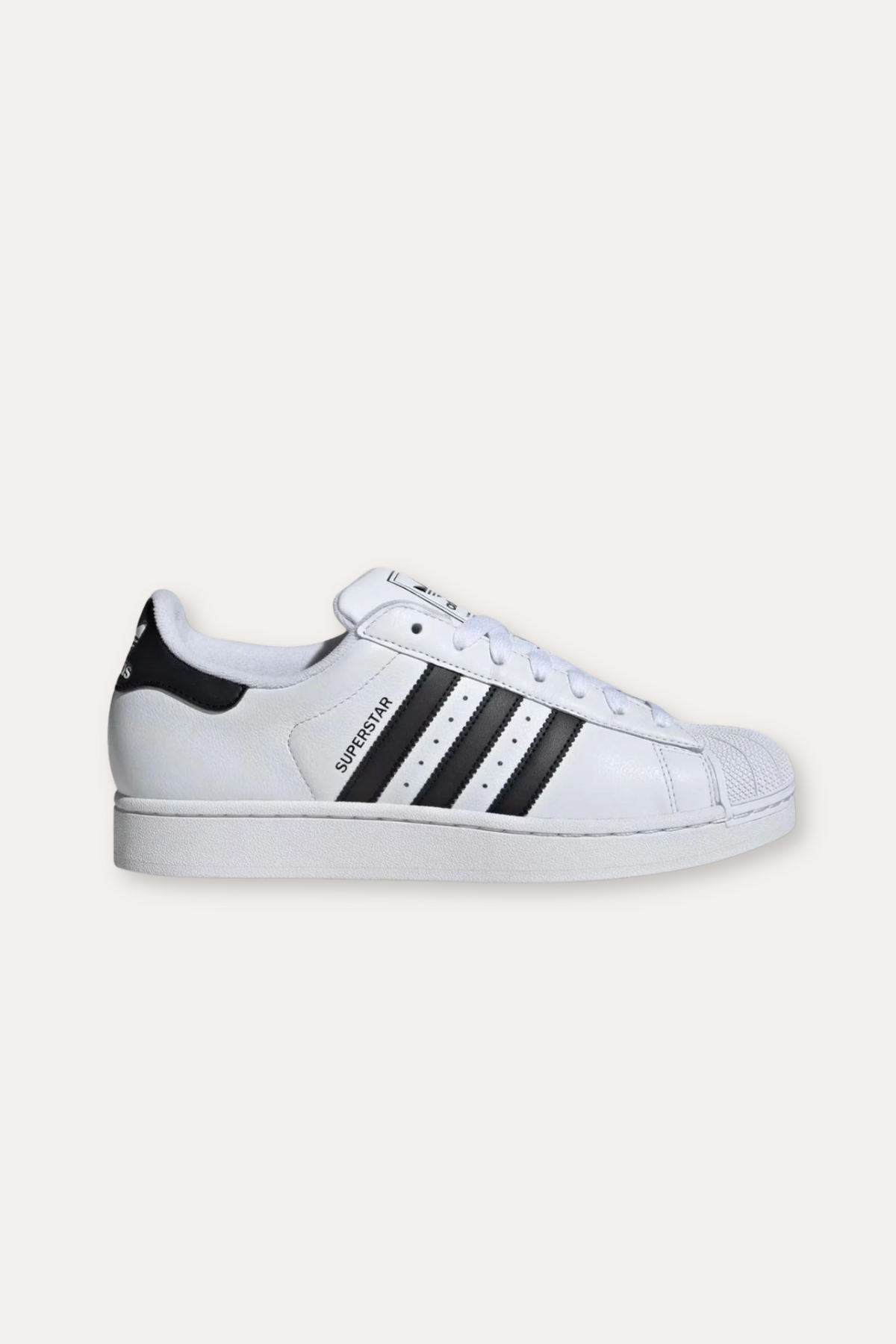 Women's Superstar II- Ftwwht/Cblack/Ftwwht- IH8659