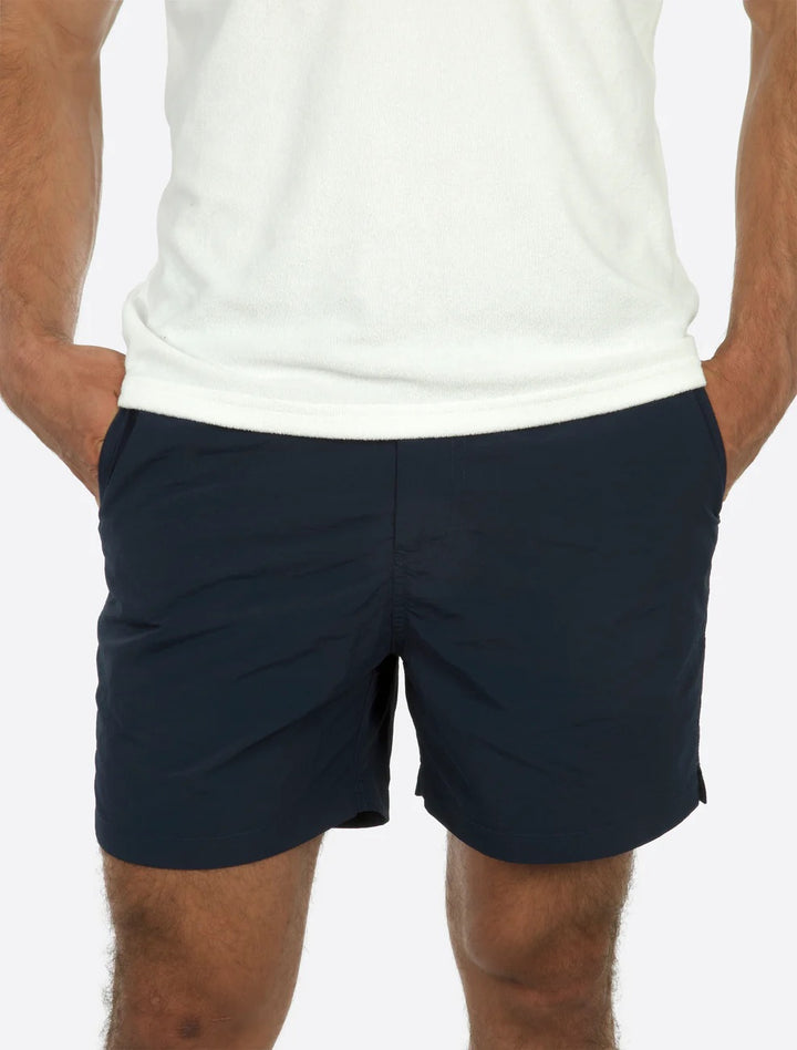 Walker Swim Shorts Navy