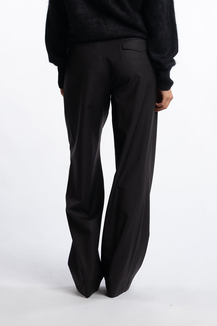Monaco Pant- Black