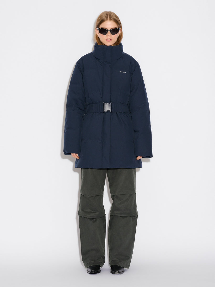 Besseggen Light Down Jacket Dk Navy - Holzweiler - Bogart