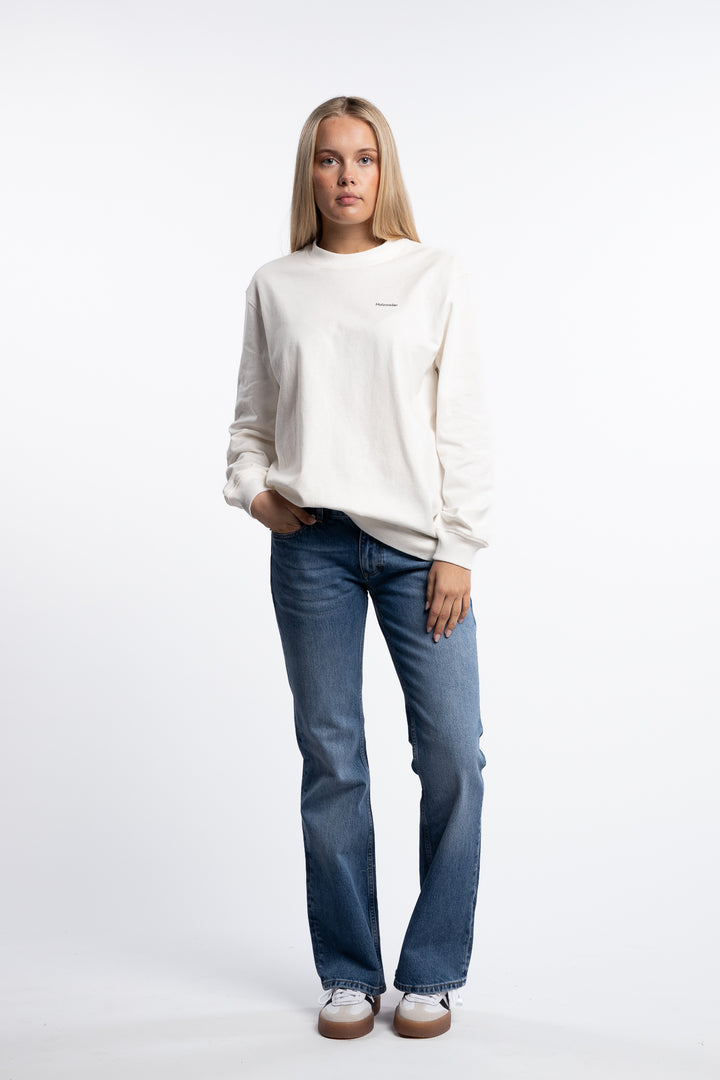 W. Relaxed LS- White