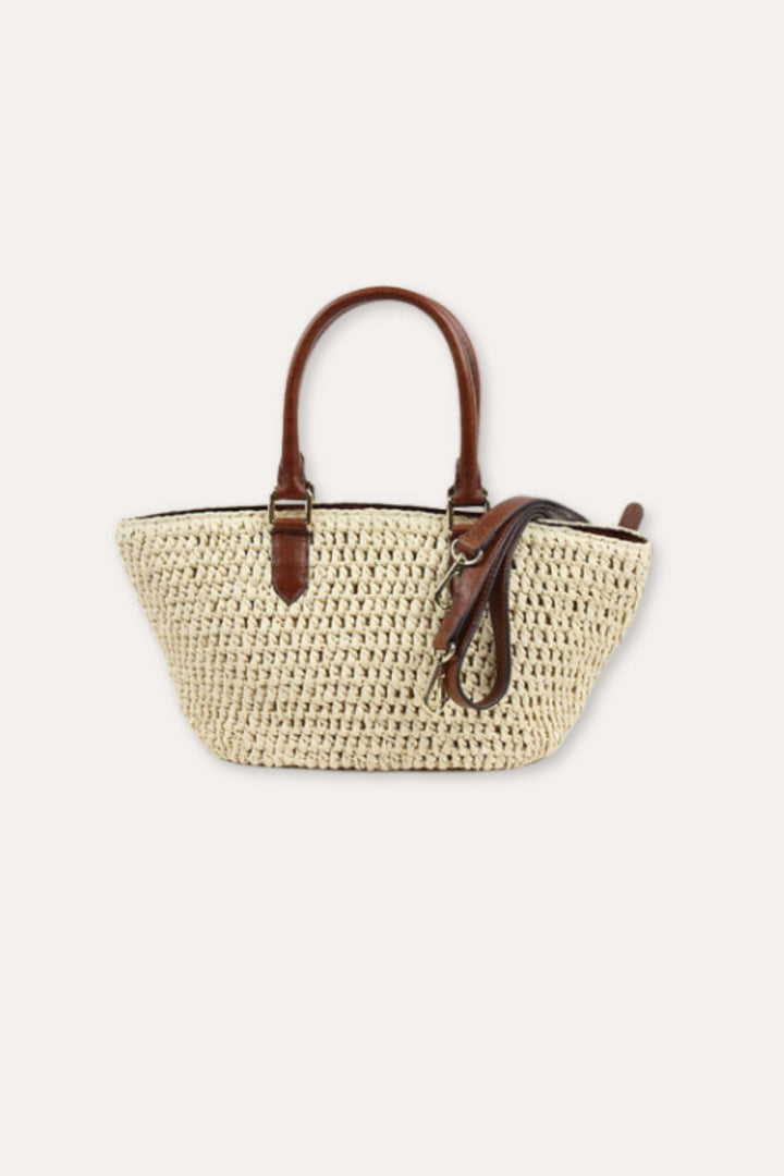 Rio straw bag