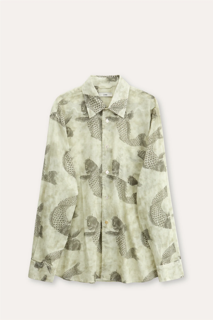 Brass Shirt Japan Bone Coi