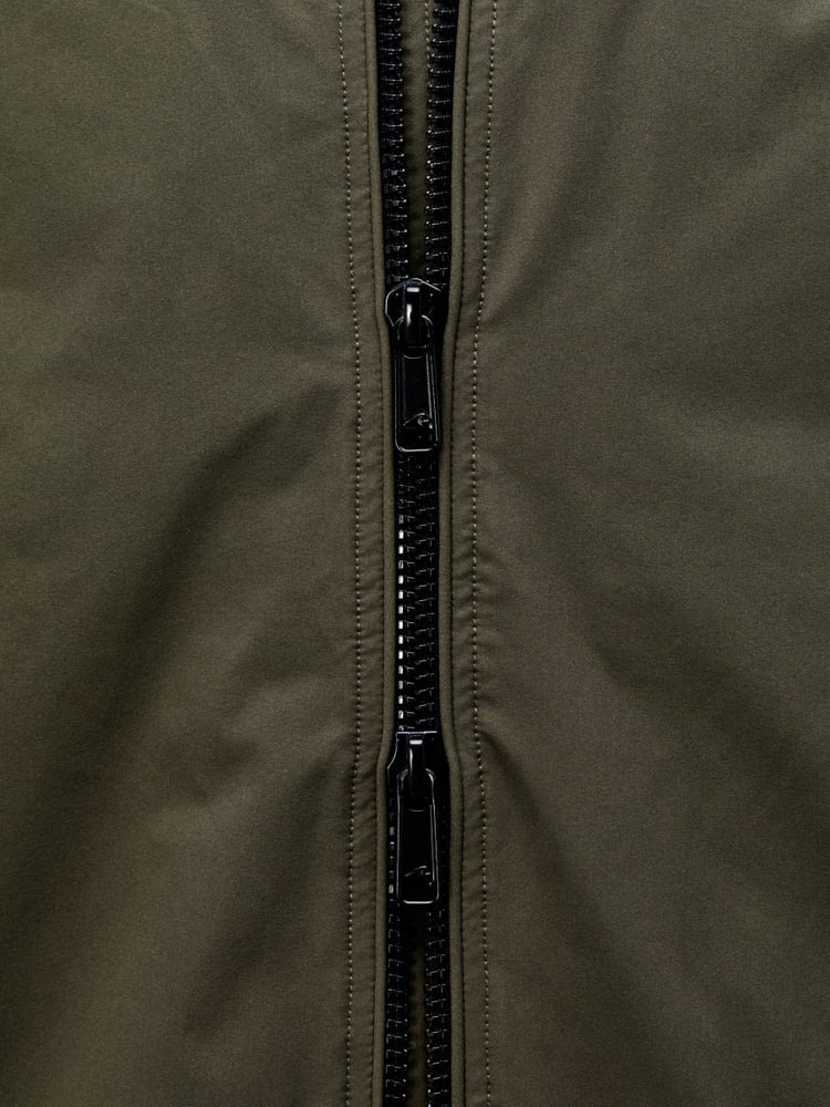 Del Mar Jacket Dark Olive