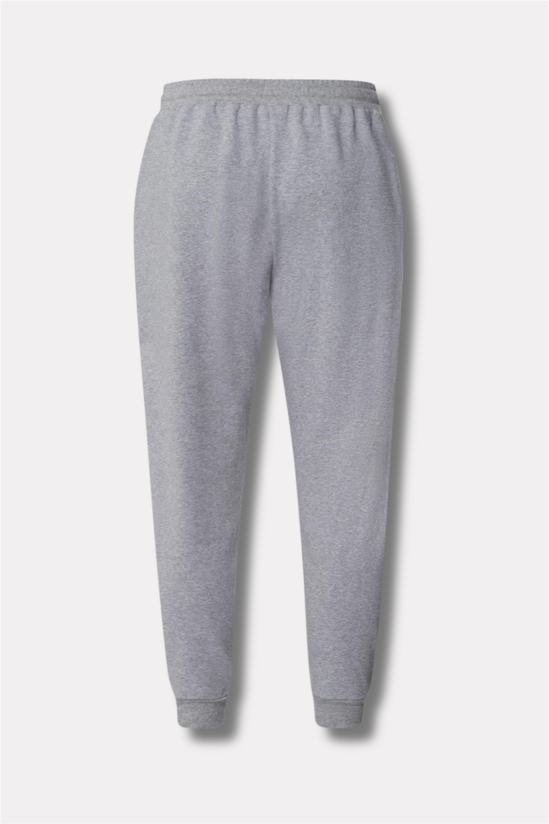 Long Pants Grey Melange