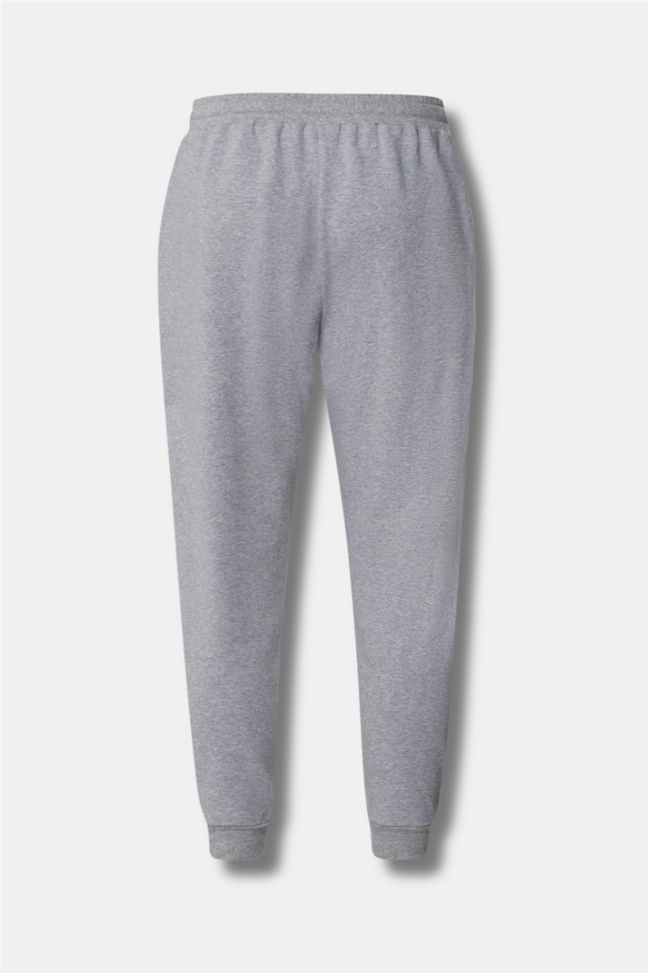 Long Pants Grey Melange