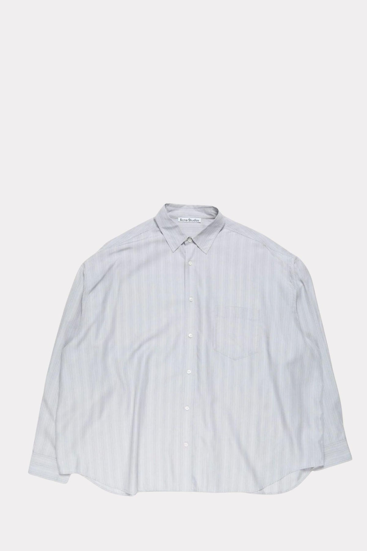Button-Up Shirt Grey/Multi