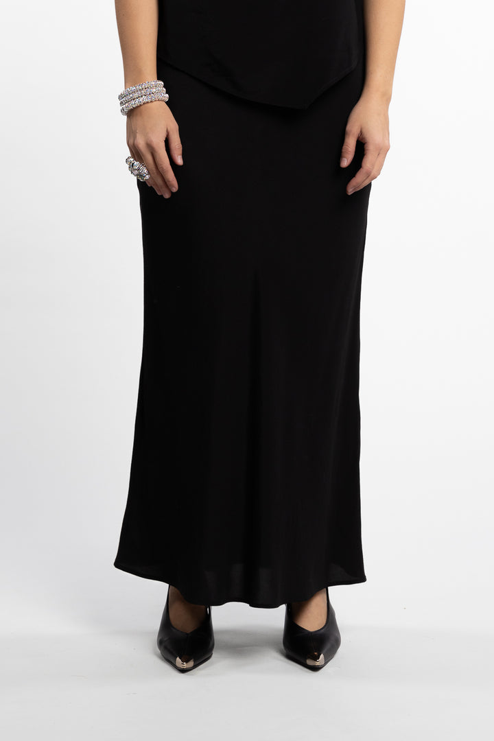 Leiso Skirt- Black