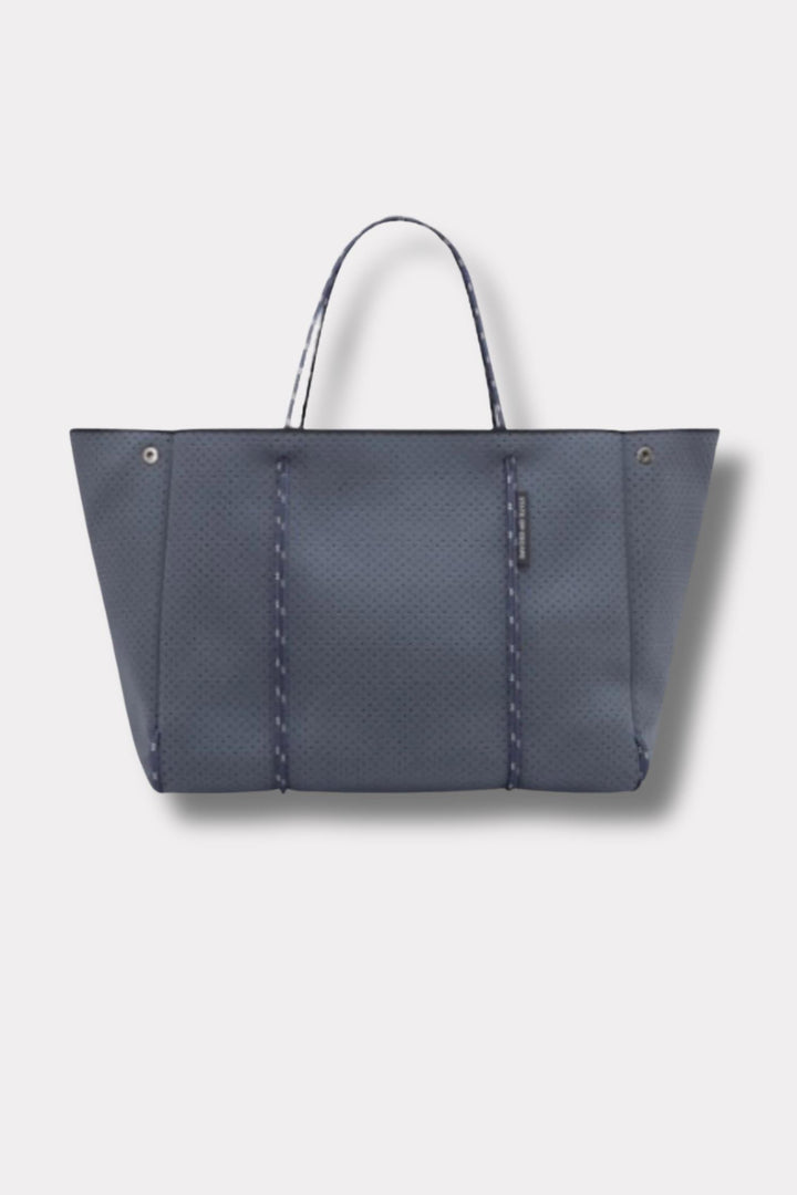 Escape Tote- Pewter