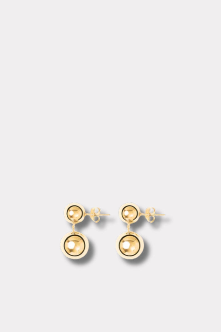 The Caroline Earrings- Gold