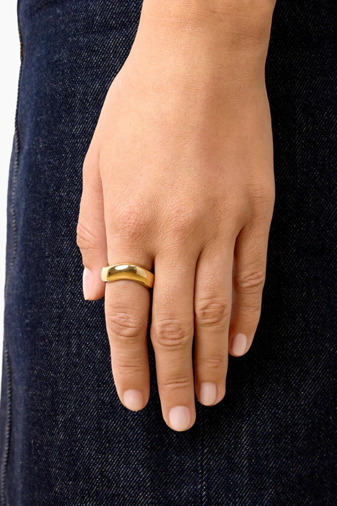 The Ivalo Ring- Gold