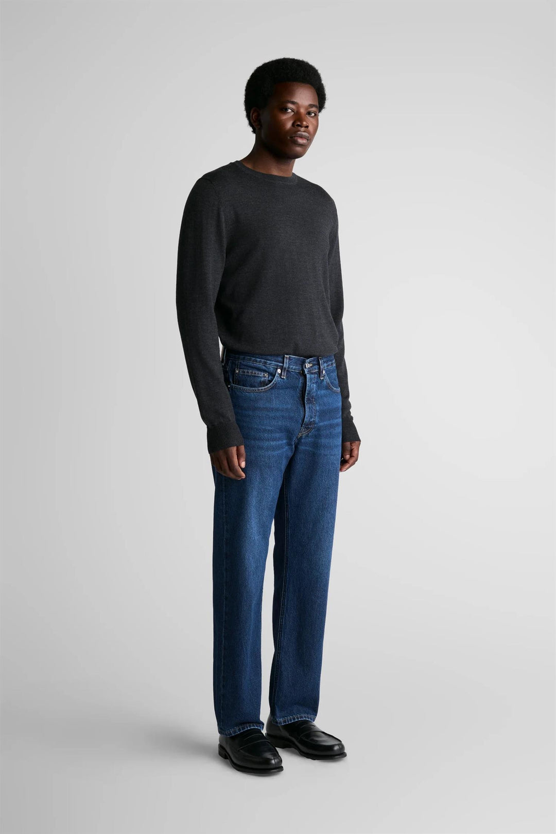 Fuller Regular Straight Fit Jeans Japan Indigo Dusk