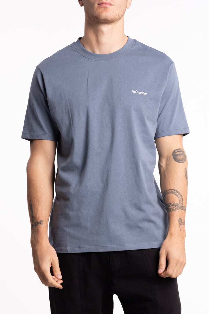 M Regular Tee Blue