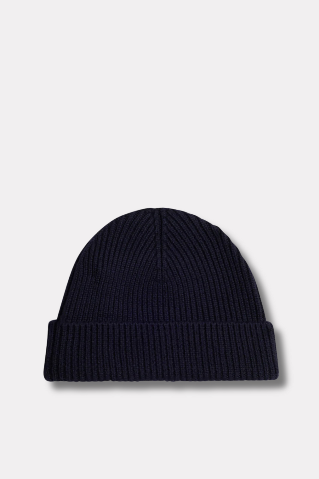 Juan Merino Beanie Navy