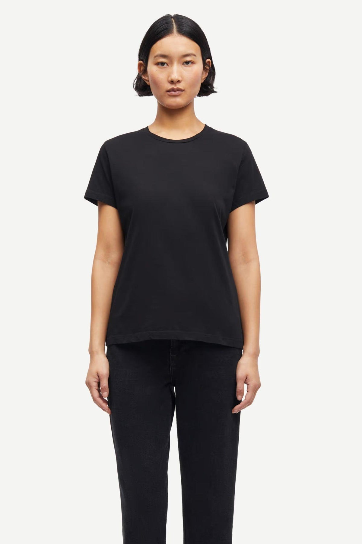 Solly Tee-  Black
