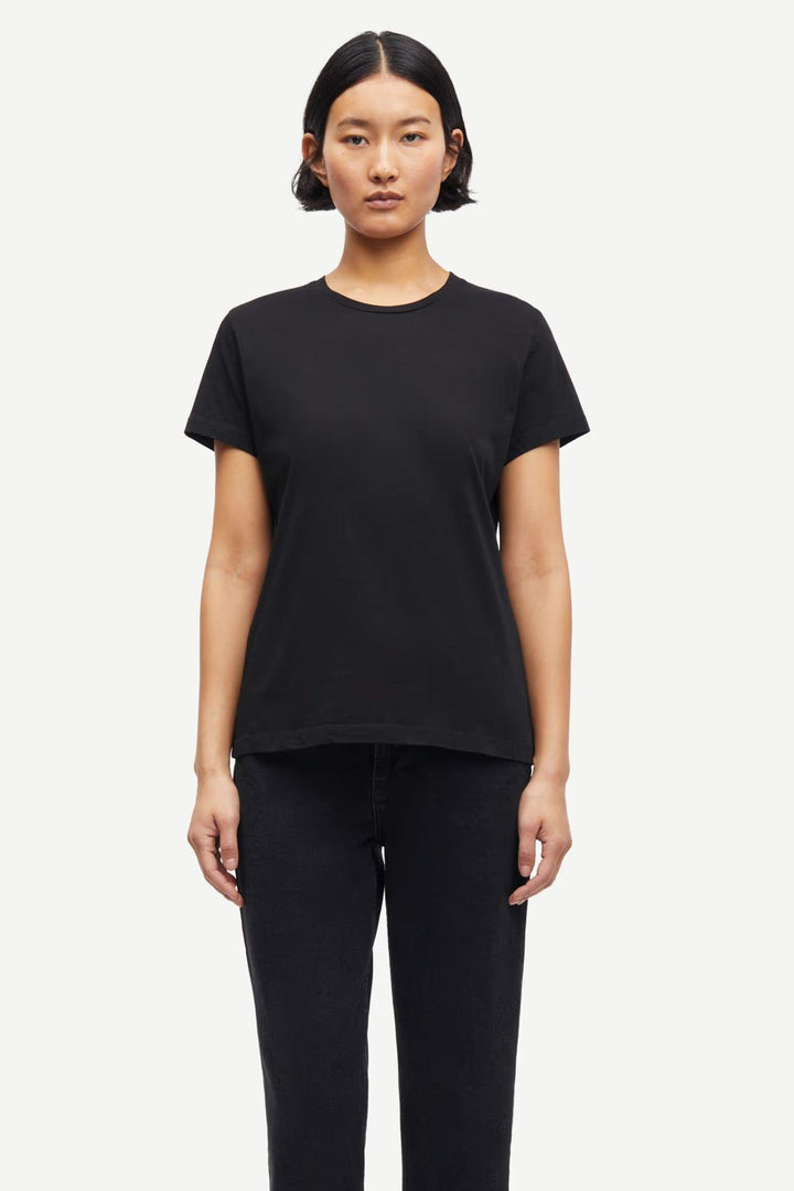 Solly Tee-  Black