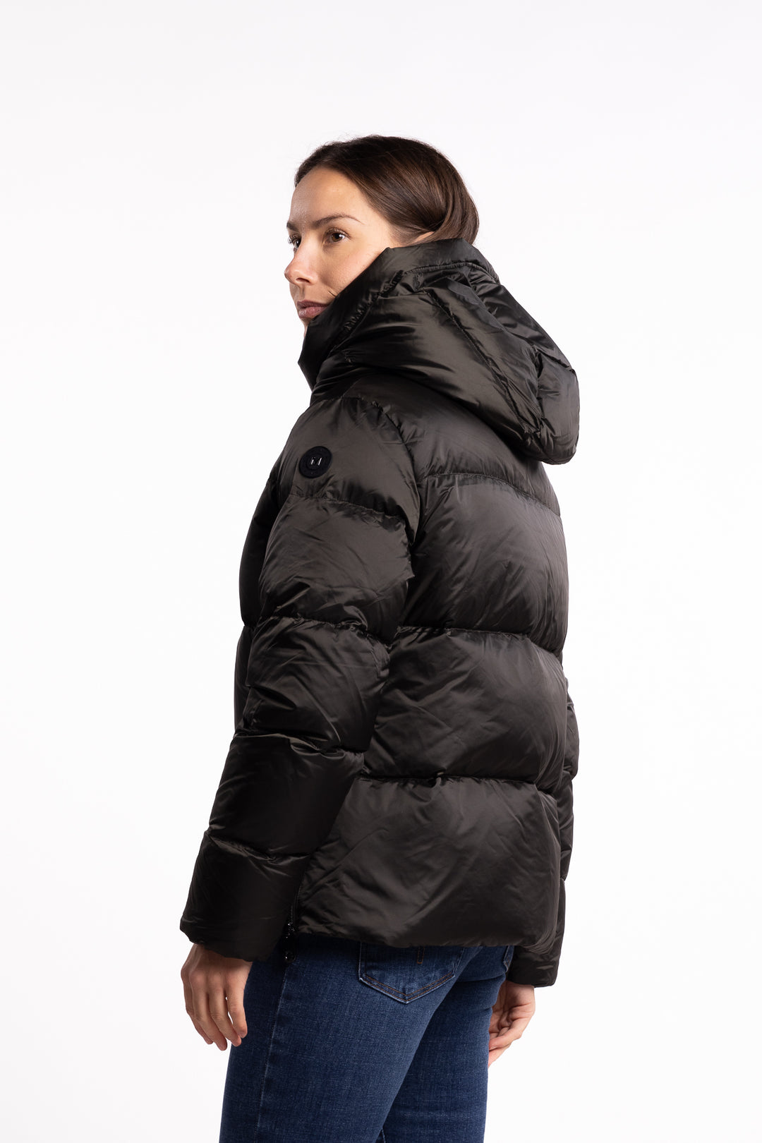Val Cenis Short - Dark Green