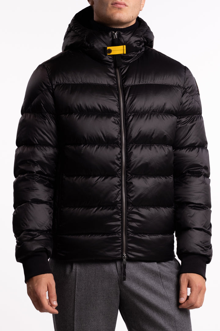 Pharrell Jacket Black