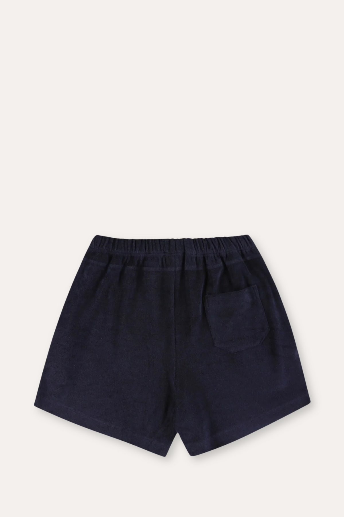 Towel Shorts Navy