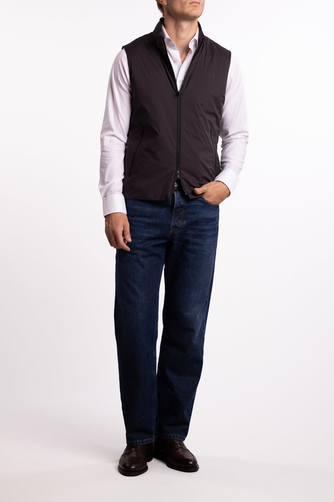 Raptor Vest Espresso