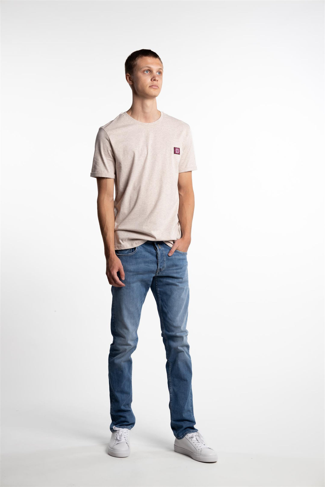 Piece 2.0 T-Shirt Light Desert Sand