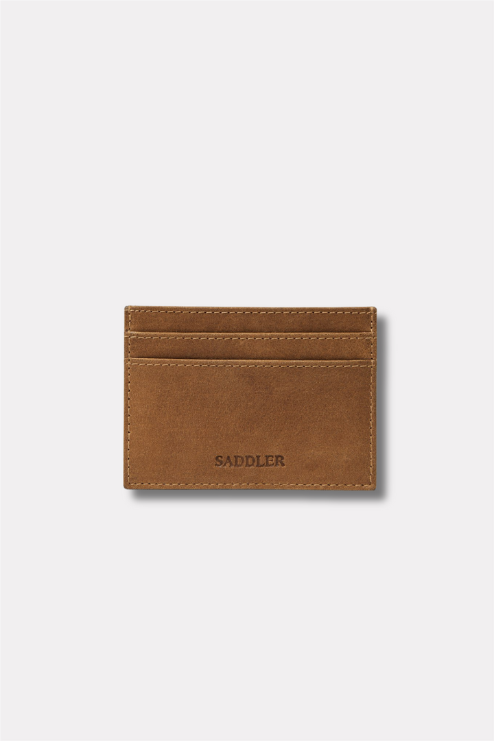 Southalls Card Holder Brown
