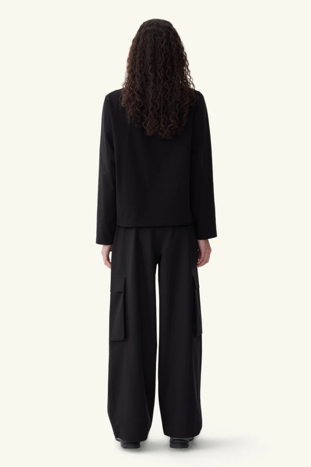 Klipra Pant - Black